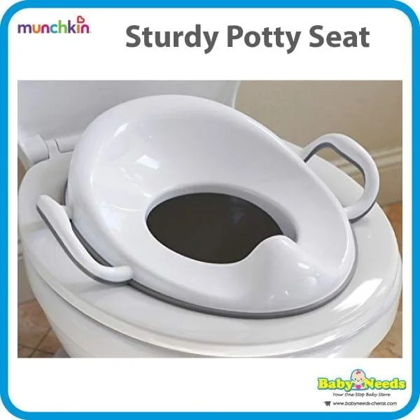 Munchkin Sturdy Toddler Potty Seat - Image 4