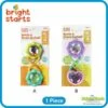 Bright Starts Baby Rattle & Shake Barbell Toy