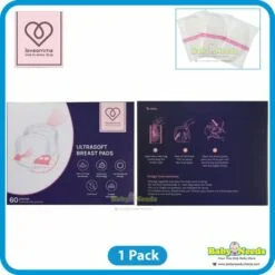 Loveamme Ultrasoft Breast Pads 60s - Image 4