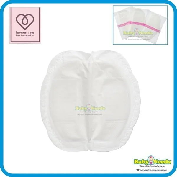 Loveamme Ultrasoft Breast Pads 60s - Image 3