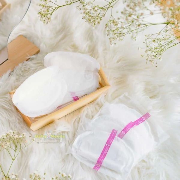 Loveamme Ultrasoft Breast Pads 60s - Image 2