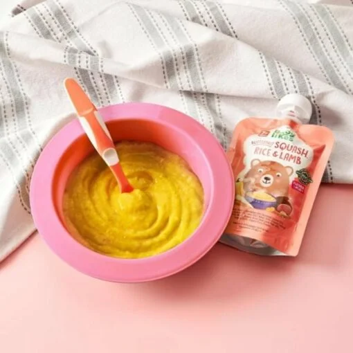 Baby Likes Complete Meal 130g Halal Organic Instant Baby Food - Image 6