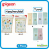 Pigeon Baby Handkerchief / Baby Towel