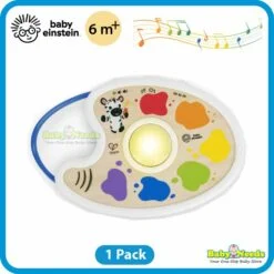 Alternative view of Baby Einstein Playful Painter Color Palette Light Up Baby Toy