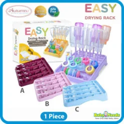 Autumnz Easy Baby Bottle Drying Rack