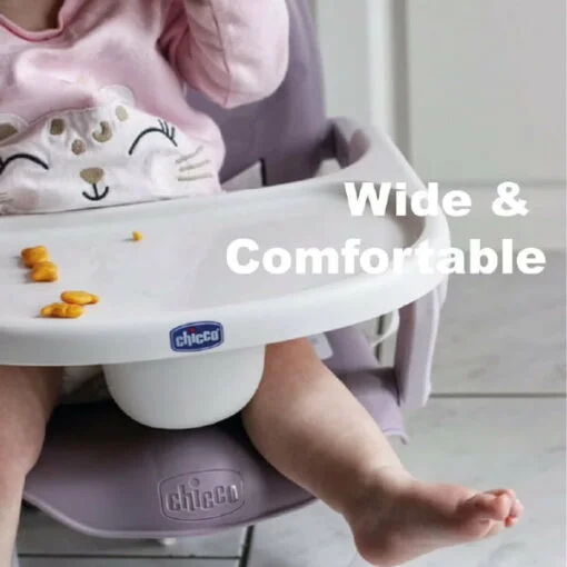 Chicco Pocket Snack Booster Seat Baby Feeding Chair Travel Baby Seat - Image 7