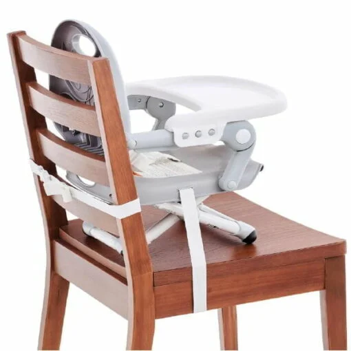 Chicco Pocket Snack Booster Seat Baby Feeding Chair Travel Baby Seat - Image 4