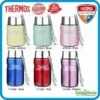 Thermos Stainless Steel King Food Jar with Spoon 470ml/710ml