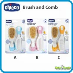 Chicco baby hair store brush