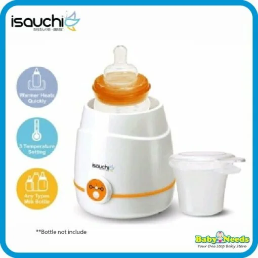 Isa Uchi Isauchi Baby Bottle Warmer - Image 2