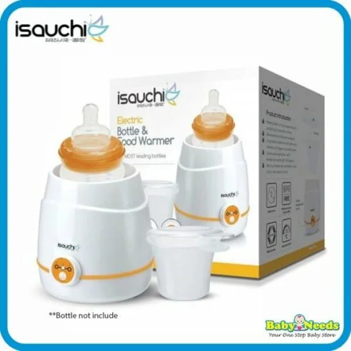 Isa Uchi Isauchi Baby Bottle Warmer