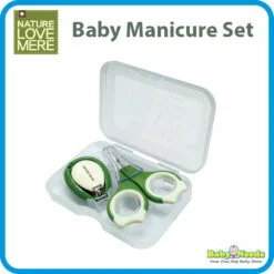 Alternative view of Nature Love Mere Baby Manicure Nail Clipper (4in1 Set / 2in1 Set)
