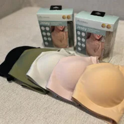 Alternative view of Autumnz Jessy Seamless Maternity & Nursing Bra