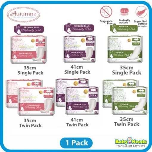 Autumnz Premium Plus Maternity Pads