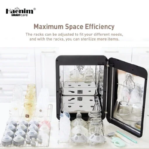 Haenim F5 Smart Flex UV-C Led Electric Sterilizer - Image 7