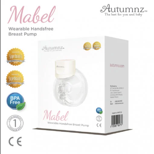 Autumnz Mabel Wearable Electric Breastpump - Image 2
