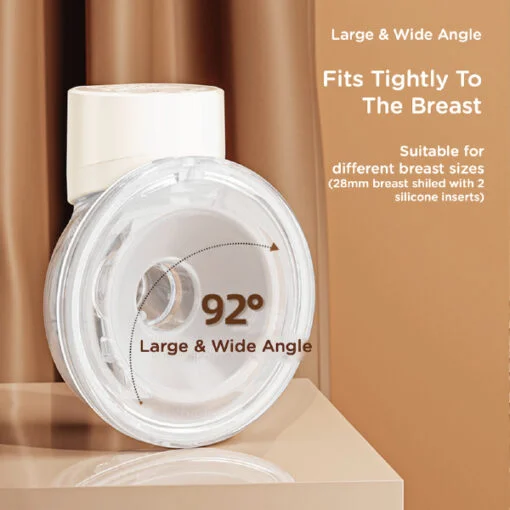 Autumnz Mabel Wearable Electric Breastpump - Image 6