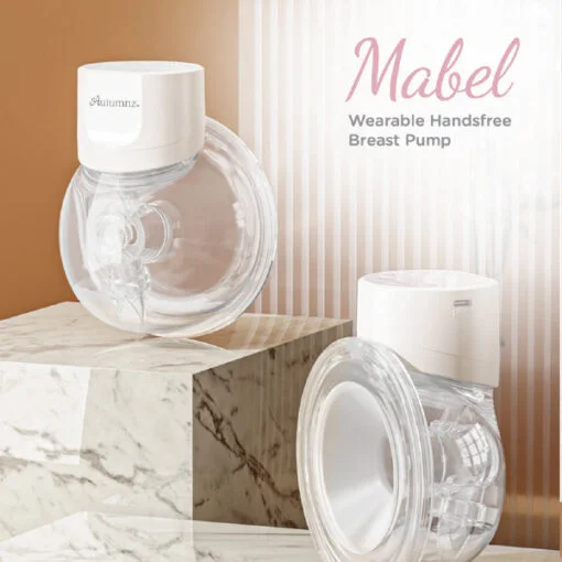 Autumnz Mabel Wearable Electric Breastpump - Image 4