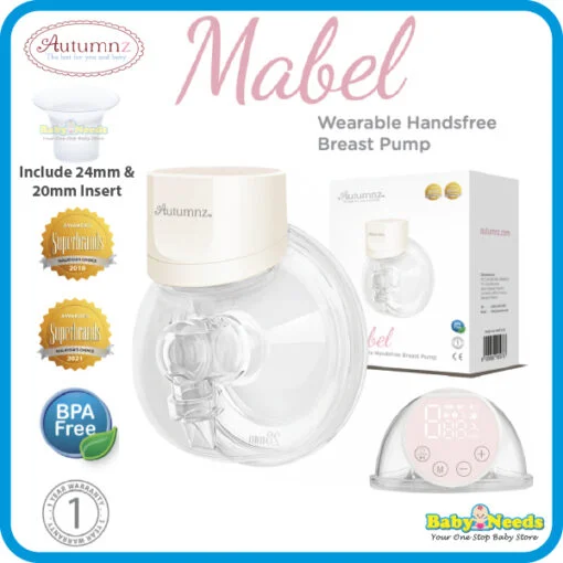 Autumnz Mabel Wearable Electric Breastpump
