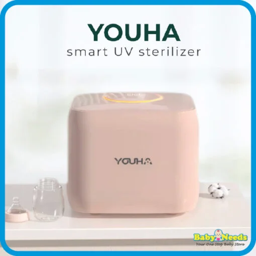 Youha Smart UV Baby Bottle Sterilizer 10L