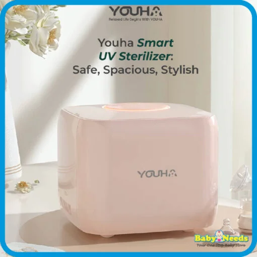 Youha Smart UV Baby Bottle Sterilizer 10L - Image 3