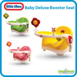 Little Tikes Baby Deluxe Booster Seat