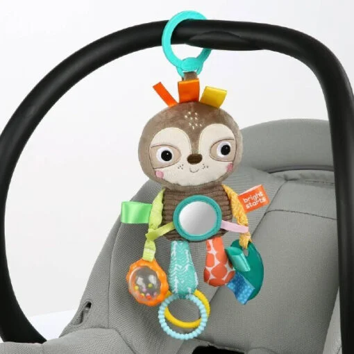 Bright Starts Playful Pals Activity Toy - Image 7