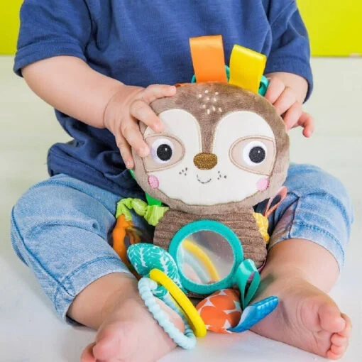 Bright Starts Playful Pals Activity Toy - Image 6