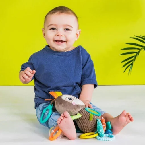 Bright Starts Playful Pals Activity Toy - Image 4