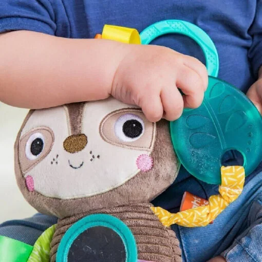 Bright Starts Playful Pals Activity Toy - Image 3
