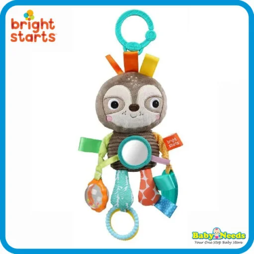 Bright Starts Playful Pals Activity Toy