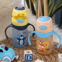 Alternative view of Tommee Tippee Baby Weighted Straw Cup