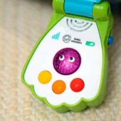 Alternative view of Baby Einstein Ocean Explorers Shell Phone Musical Toy Telephone