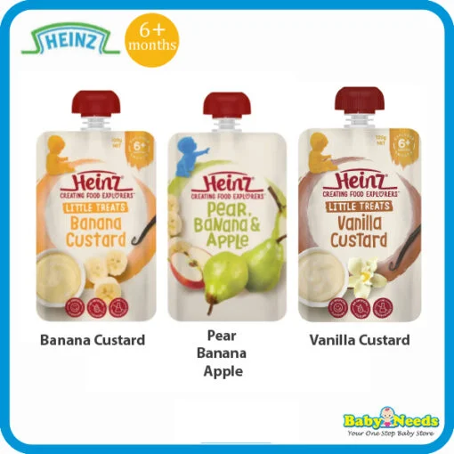 Heinz Baby Food Pouches Baby Needs Online Store Malaysia
