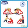 Chicco 4 in 1 Baby Grow And Walk Gym Toys