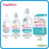 Nappikleen Newborn Baby Anti-Bacterial Detergent Liquid Cloth Wash