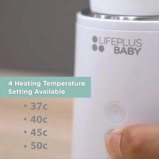 Lifeplus Baby Portable Bottle Warmer - Image 9
