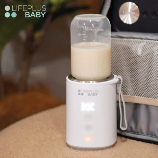 Lifeplus Baby Portable Bottle Warmer - Image 5