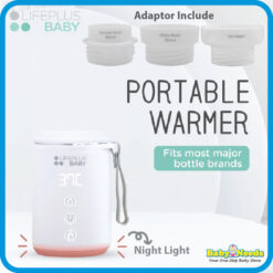 Lifeplus Baby Portable Bottle Warmer