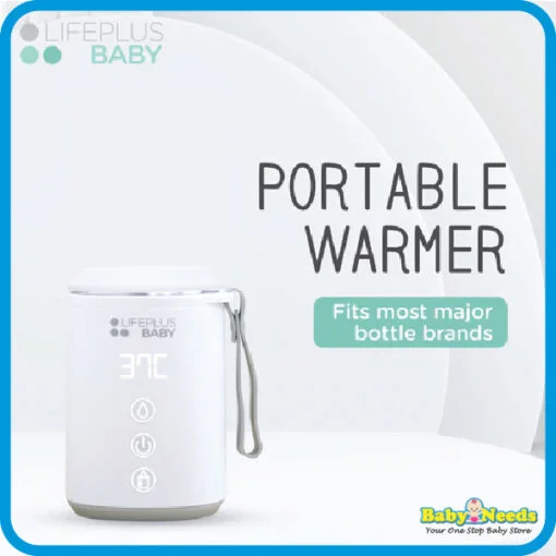 Lifeplus Baby Portable Bottle Warmer