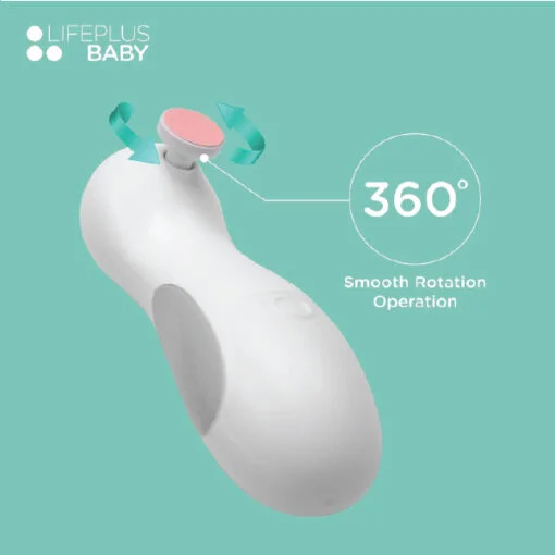 Lifeplus Baby Nail Trimmer - Image 5