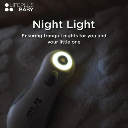 Lifeplus Baby Nail Trimmer - Image 3