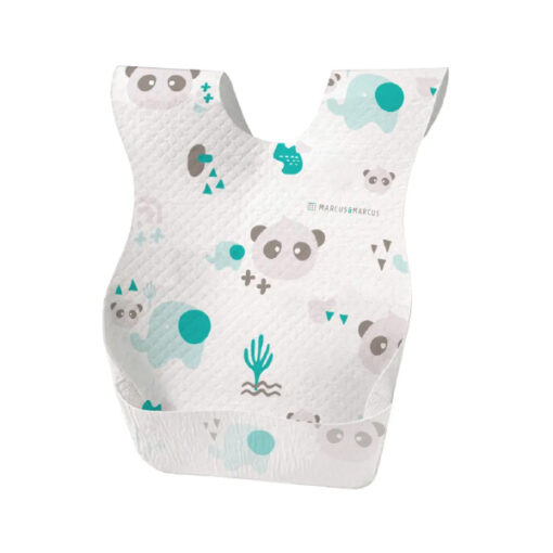 Marcus & Marcus Disposal Baby Bib - Image 6
