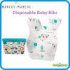 Marcus & Marcus Disposal Baby Bib