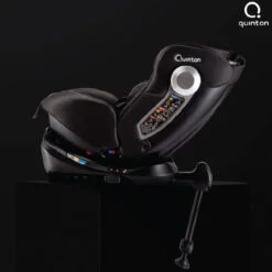Alternative view of Quinton One Spin + 360 Safety Baby Car Seat (0 - 12 Years Old)