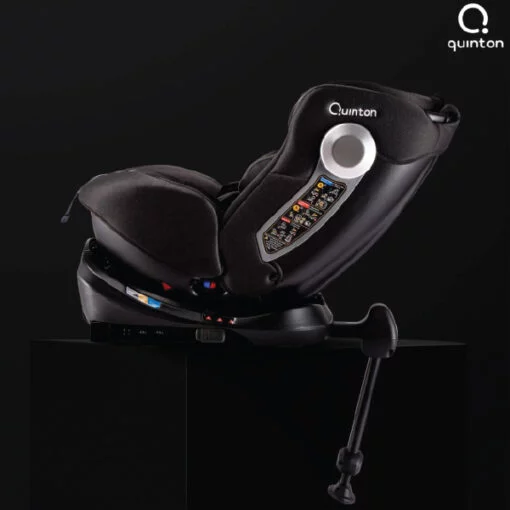 Quinton One Spin + 360 Safety Baby Car Seat (0 - 12 Years Old) - Image 2