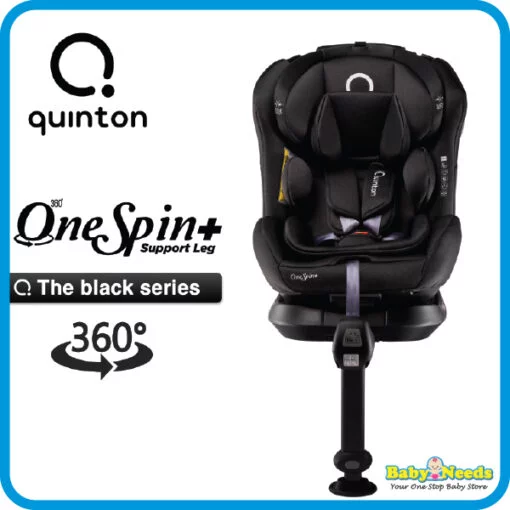 Quinton One Spin + 360 Safety Baby Car Seat (0 - 12 Years Old)