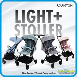 Quinton Light+ Baby Stroller