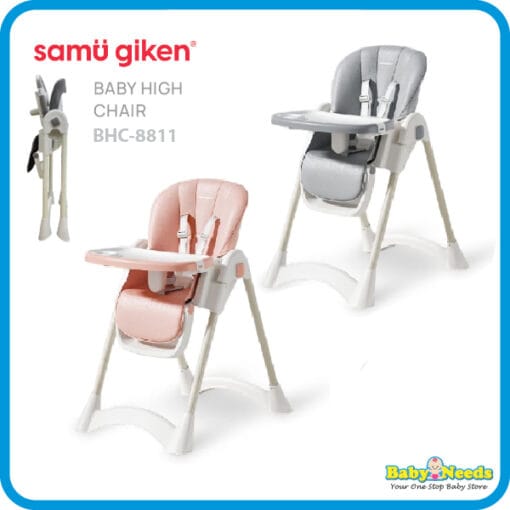 Samu Giken Baby High Chair BHC8811