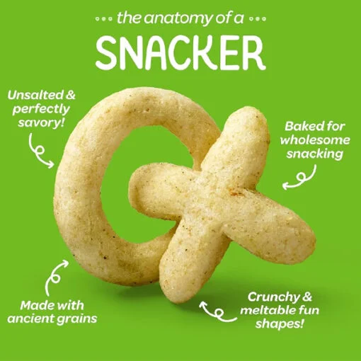 Happy Baby Organic Snackers - Image 2